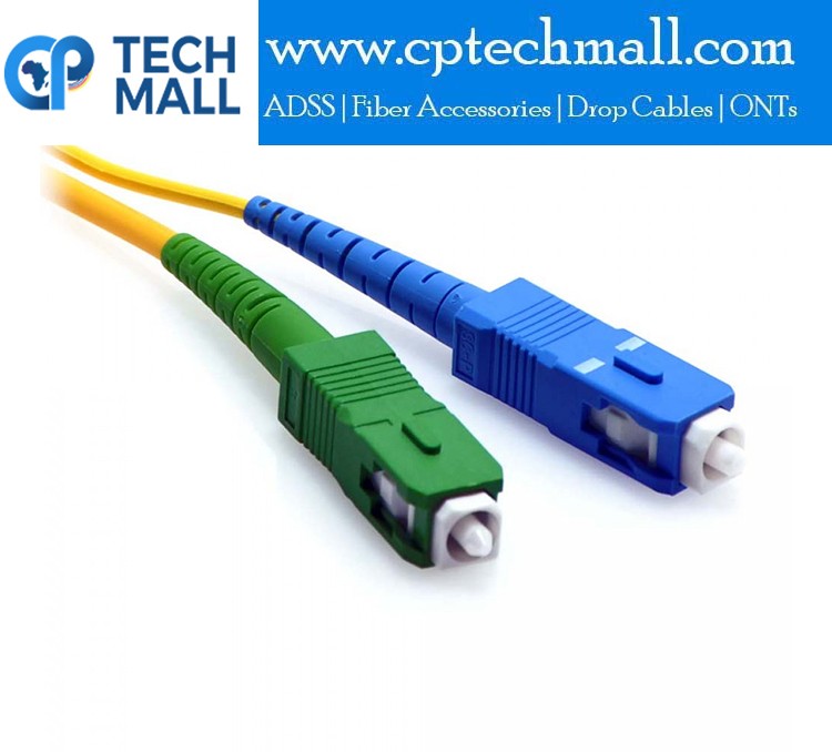 Patch Cord - 3 meters SC/UPC - SC/APC