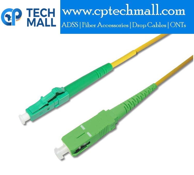 Patch Cord - 5 meters SC/APC - LC/APC