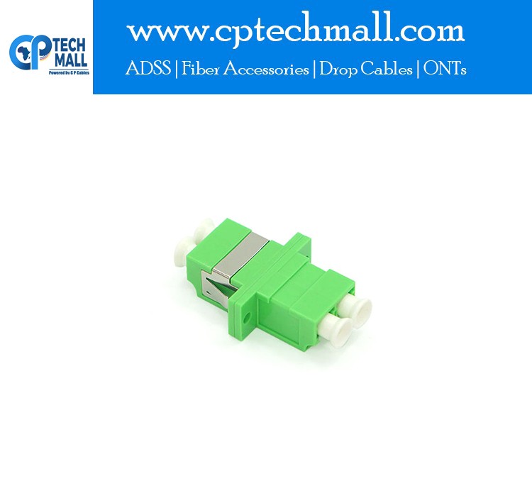 Fiber optic Adapters Duplex LC/APC