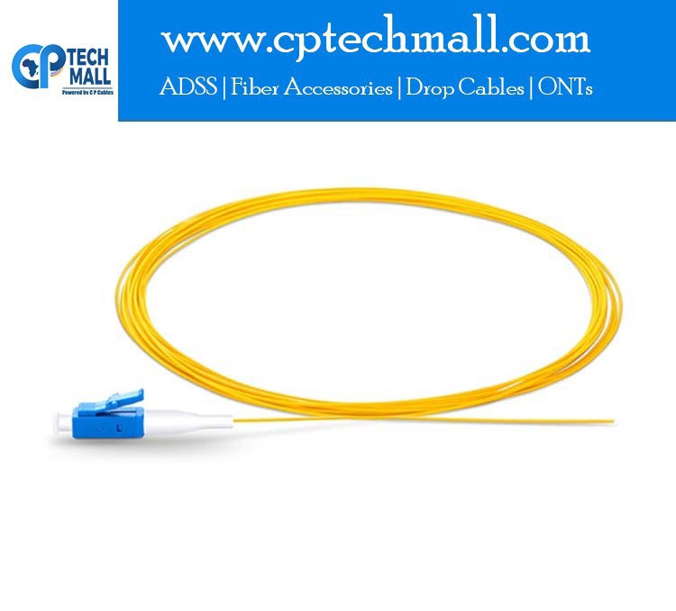 Single Mode Pigtails LC/UPC