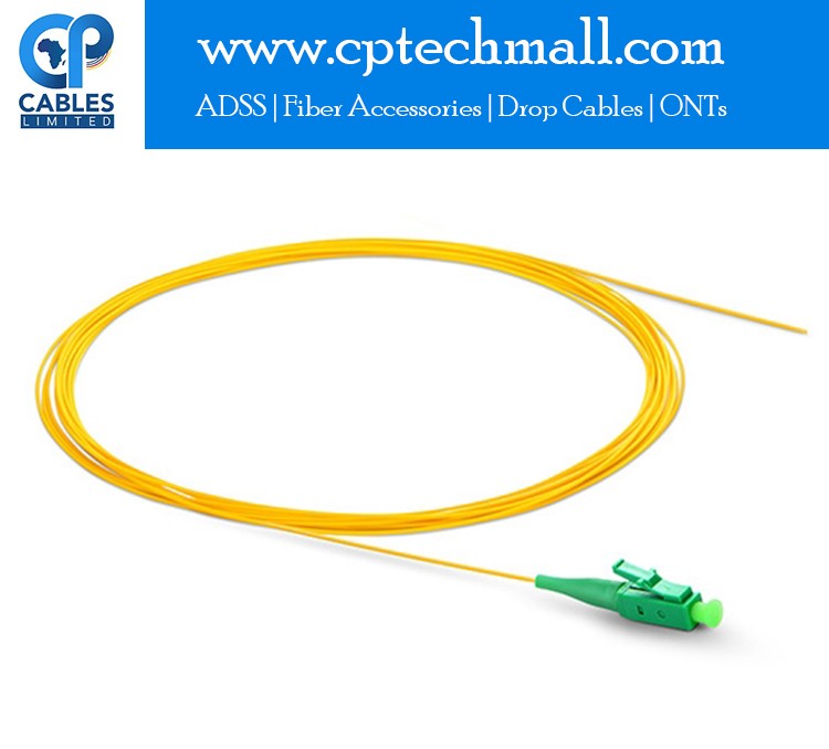 Single Mode Pigtails LC/APC