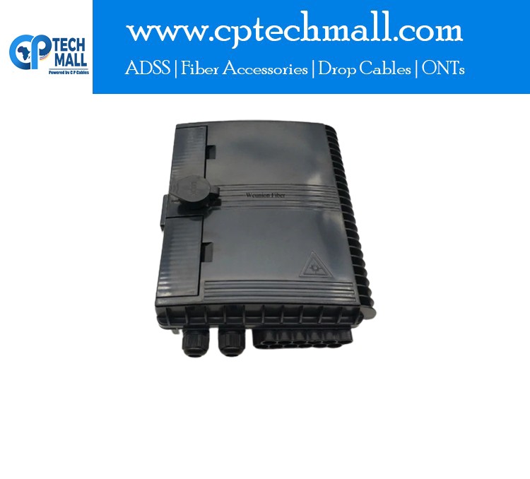 OUTDOOR( FAT) FIBER ACCESS TERMINAL 24C EMPTY