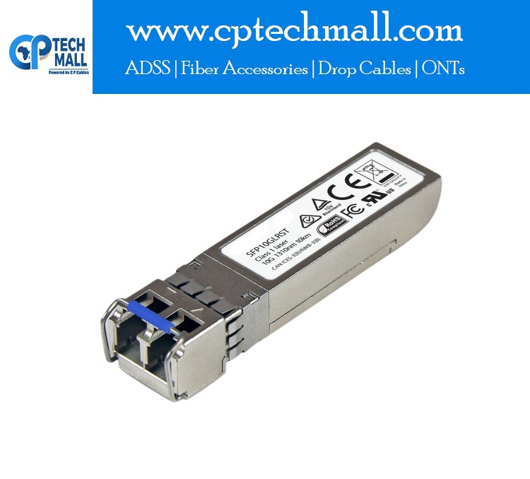 SFP+Single Mode 40KM,1310nm,10G