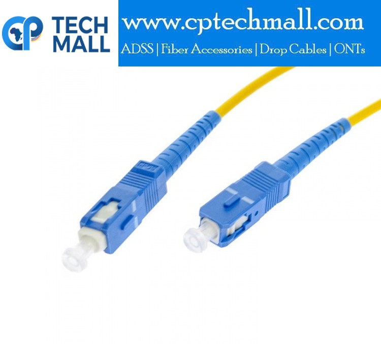 Patch Cord - 3 meters SC/UPC - SC/UPC