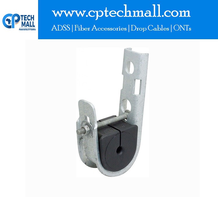 J Hook Clamp - Small (8-12 mm)