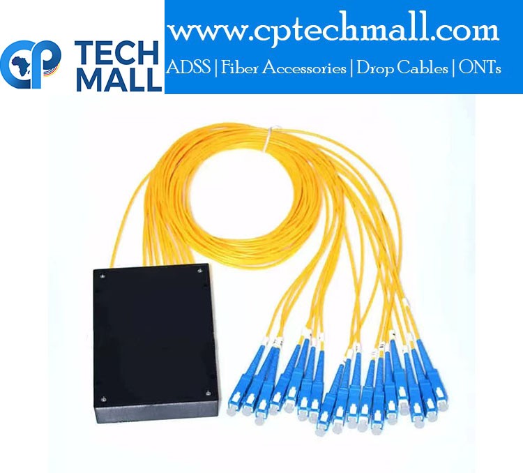 PLC Splitter 1 x 16 SC/UPC