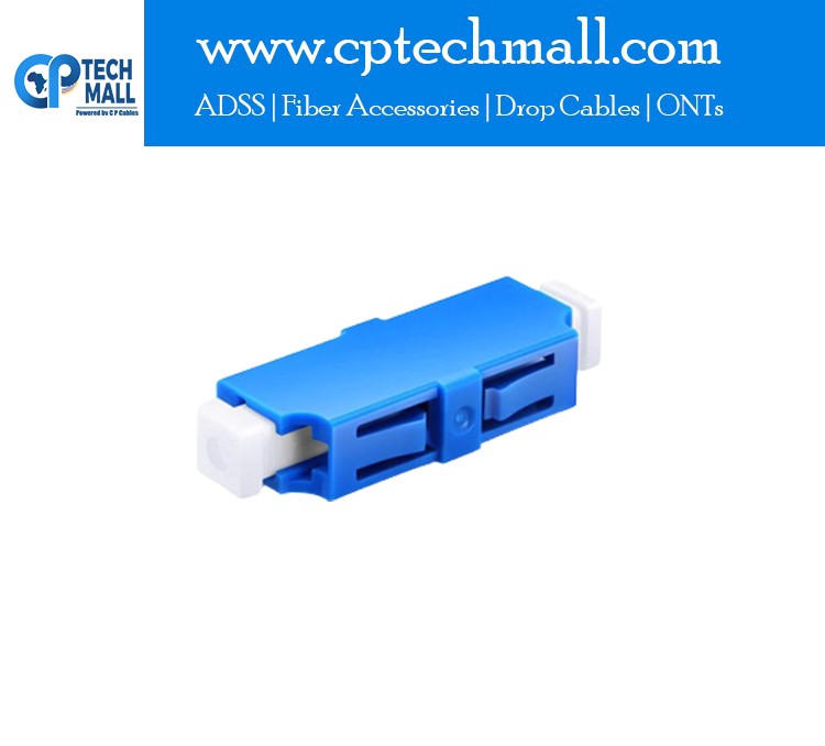 Single Mode Adapters LC/UPC