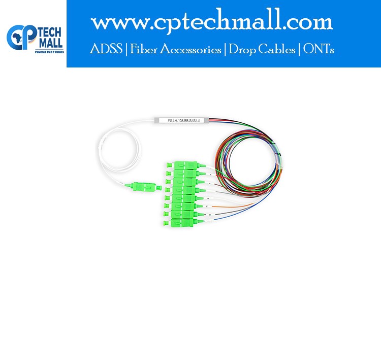 Micro PLC Splitters (1X64) SC/APC